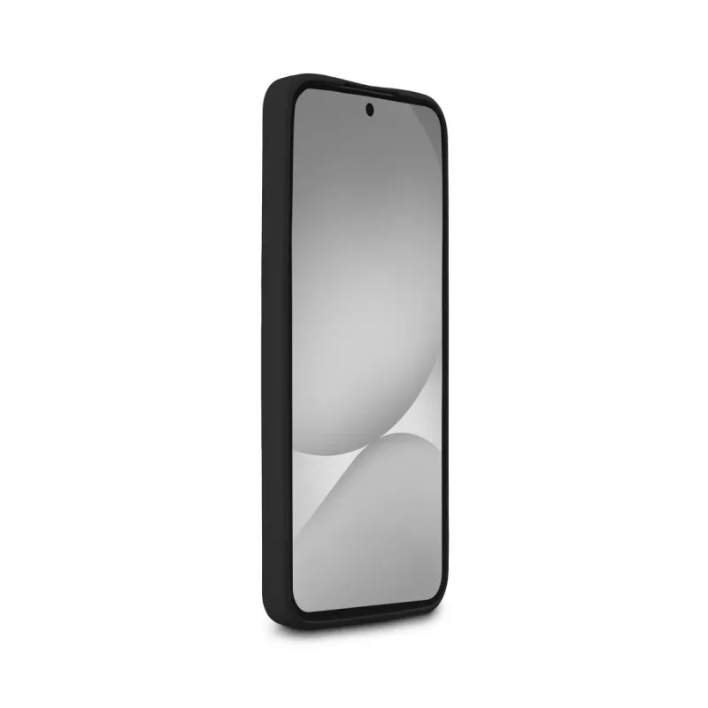 Puzdro na mobil HAMA Cover pre Samsung Galaxy A57 5G — Fantastic Feel, čierna