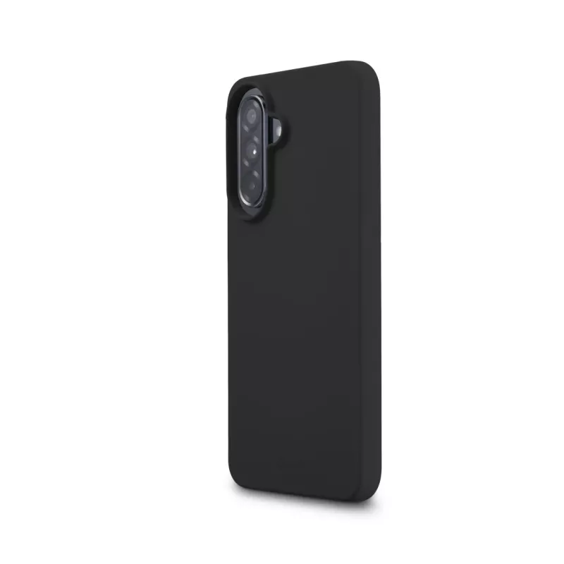 Puzdro na mobil HAMA Cover pre Samsung Galaxy A57 5G — Fantastic Feel, čierna