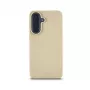 Puzdro na mobil HAMA Fantastic Feel Cover pre Samsung Galaxy A57 5G, 17 cm (6,7 inch) – béžová