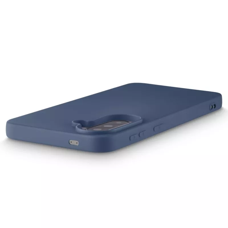 Puzdro na mobil HAMA pre Samsung A57 5G, model 80340, modré, ochranné puzdro