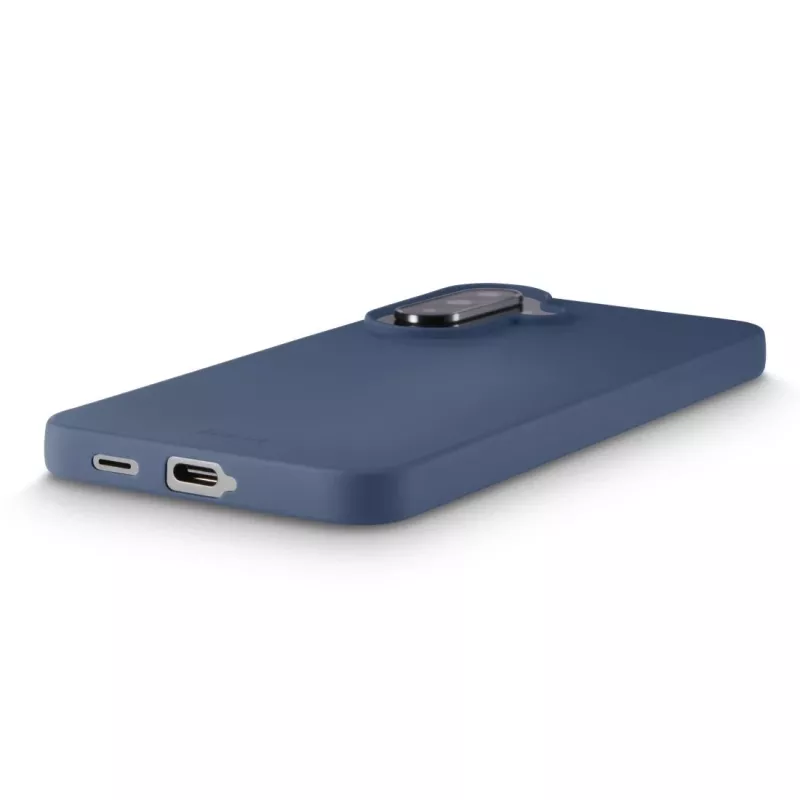 Puzdro na mobil HAMA pre Samsung A57 5G, model 80340, modré, ochranné puzdro