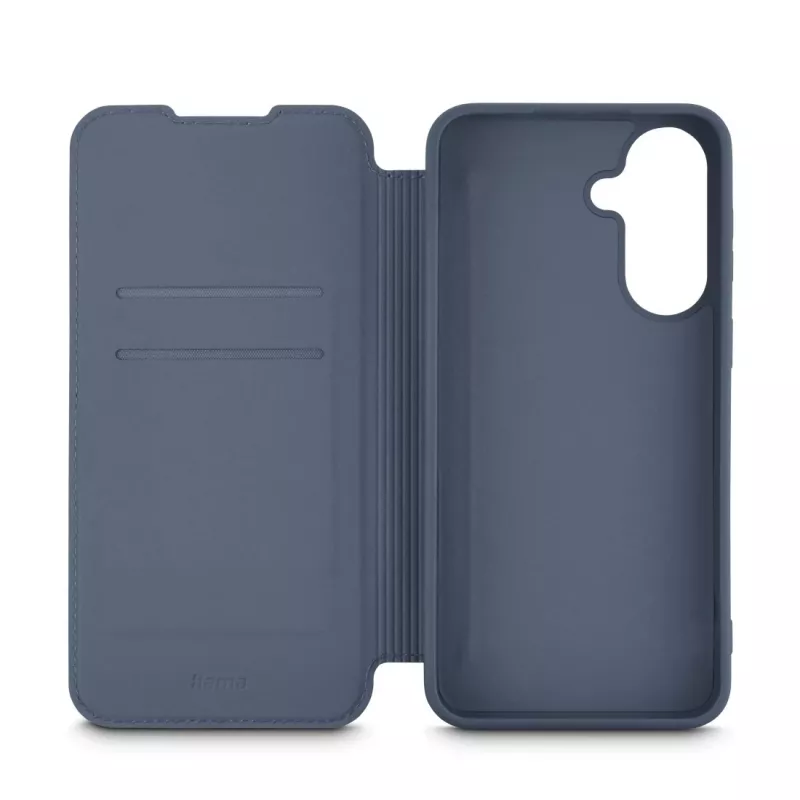 Puzdro na mobil HAMA pre Samsung A57 5G — model 80341, modré