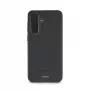 Puzdro na mobil HAMA Frame Protect pre Samsung Galaxy A57 5G — čierne / transparentné