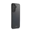 Puzdro na mobil HAMA Frame Protect pre Samsung Galaxy A57 5G — čierne / transparentné