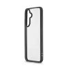 Puzdro na mobil HAMA Frame Protect pre Samsung Galaxy A57 5G — čierne / transparentné