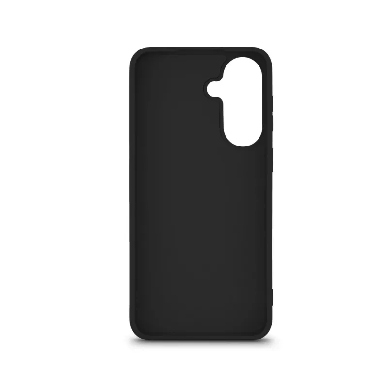 Puzdro na mobil HAMA Cover pre Samsung Galaxy A37 5G — Fantastic Feel, čierna