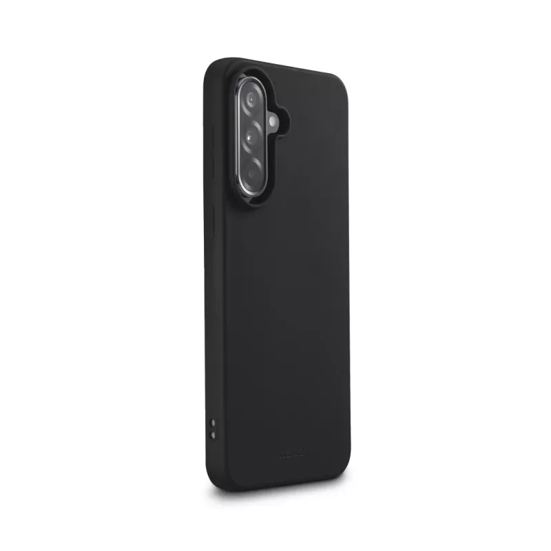 Puzdro na mobil HAMA Cover pre Samsung Galaxy A37 5G — Fantastic Feel, čierna