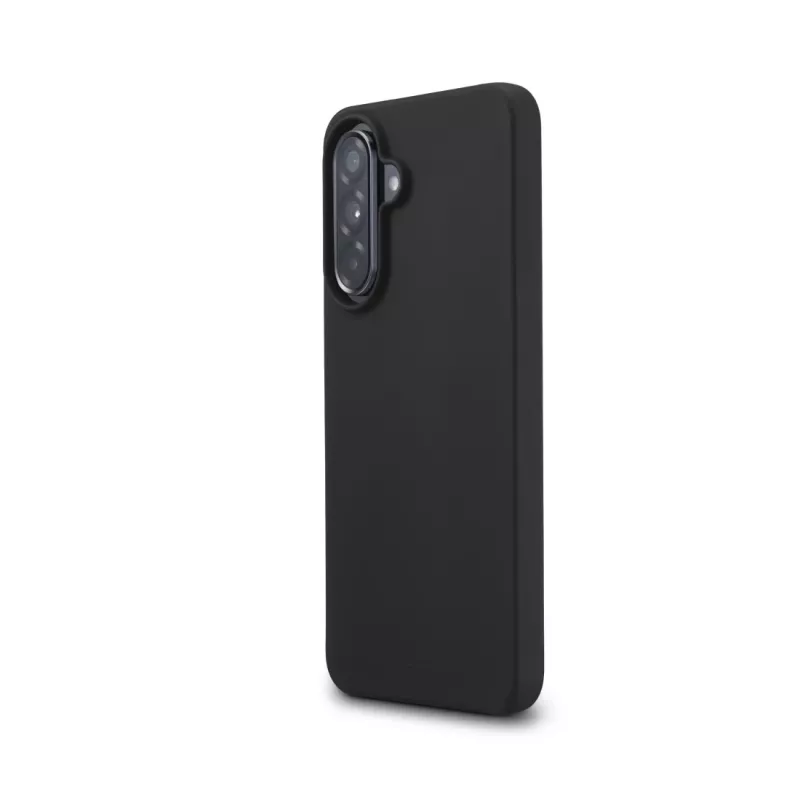 Puzdro na mobil HAMA Cover pre Samsung Galaxy A37 5G — Fantastic Feel, čierna