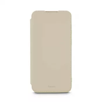 Puzdro na mobil HAMA pre Samsung A37 5G, model 80393, béžové, ochranné puzdro