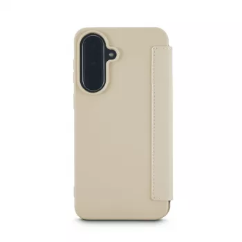 Puzdro na mobil HAMA pre Samsung A37 5G, model 80393, béžové, ochranné puzdro