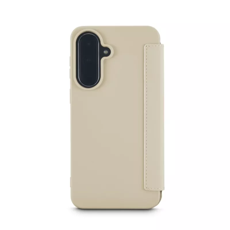 Puzdro na mobil HAMA pre Samsung A37 5G, model 80393, béžové, ochranné puzdro