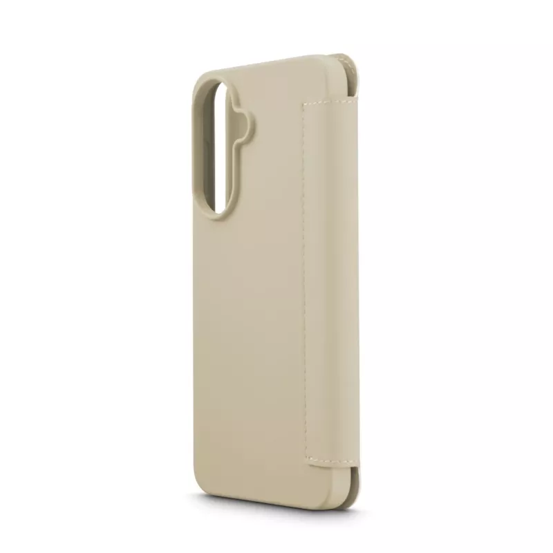 Puzdro na mobil HAMA pre Samsung A37 5G, model 80393, béžové, ochranné puzdro