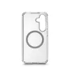Puzdro na mobil HAMA Extreme Protect pre Samsung Galaxy S25 FE, 17 cm (6,7 inch), transparentné