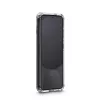 Puzdro na mobil HAMA Extreme Protect pre Samsung Galaxy S25 FE, 17 cm (6,7 inch), transparentné