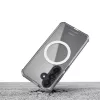 Puzdro na mobil HAMA Extreme Protect pre Samsung Galaxy S25 FE, 17 cm (6,7 inch), transparentné