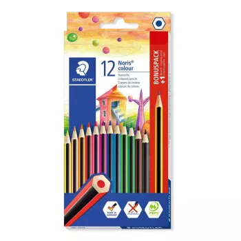 Farebná ceruzka Staedtler 185 SET9 Nemecko