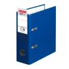 herlitz PP pákový zakladač 10842326, A5 na výšku, chrbát 75 mm, modrý