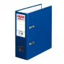 herlitz PP pákový zakladač 10842326, A5 na výšku, chrbát 75 mm, modrý