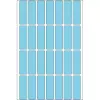 Univerzálne etikety HERMA 13x40 mm modrá papier matný ručné popisovanie