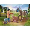 Hracia sada farma Playmobil 71357 viacfarebná pre vek 5-12