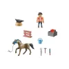 Hracia sada farma Playmobil 71357 viacfarebná pre vek 5-12