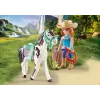 Hracia sada farma Playmobil 71358 viacfarebná vek 5 až 12
