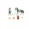 Hracia sada farma Playmobil 71358 viacfarebná vek 5 až 12