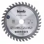 Kotúč píly KWB 581868 na kov 1 kus 190 g