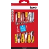 Ručná sada skrutkovačov KWB 665307