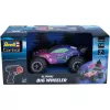 Diaľkovo ovládané auto REVELL Big Wheeler 24673 mierka 1:10 Off-Road