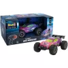 Diaľkovo ovládané auto REVELL Big Wheeler 24673 mierka 1:10 Off-Road