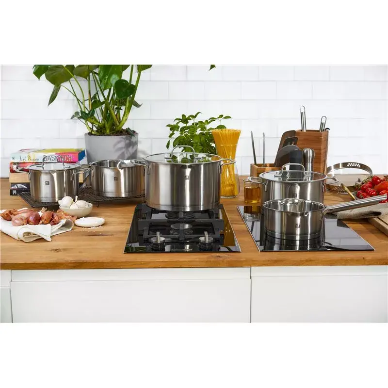 ZWILLING TrueFlow 66920-004-0 sada riadu, 4-dielna, nehrdzavejúca oceľ