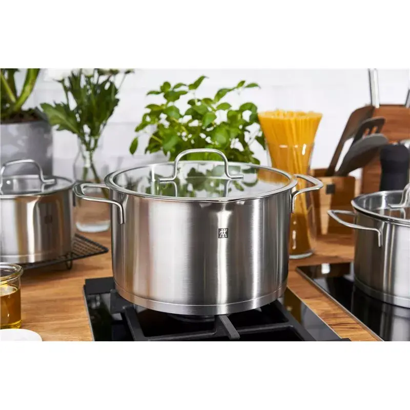 ZWILLING TrueFlow 66920-004-0 sada riadu, 4-dielna, nehrdzavejúca oceľ