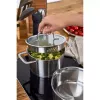 ZWILLING TrueFlow 66920-004-0 sada riadu, 4-dielna, nehrdzavejúca oceľ
