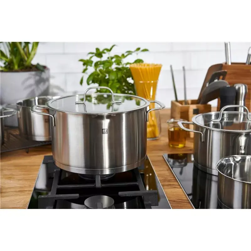 ZWILLING TrueFlow 66920-004-0 sada riadu, 4-dielna, nehrdzavejúca oceľ
