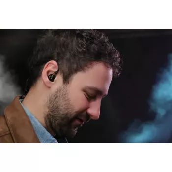 In-ear slúchadlá Beyerdynamic DT 70 IE — odnímateľný kábel, 3,5 mm jack konektor, čierne