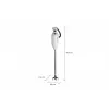 ESGE G 350 Gastro Max, tyčový mixér, 3,5 m, 350 W, sivá, biela