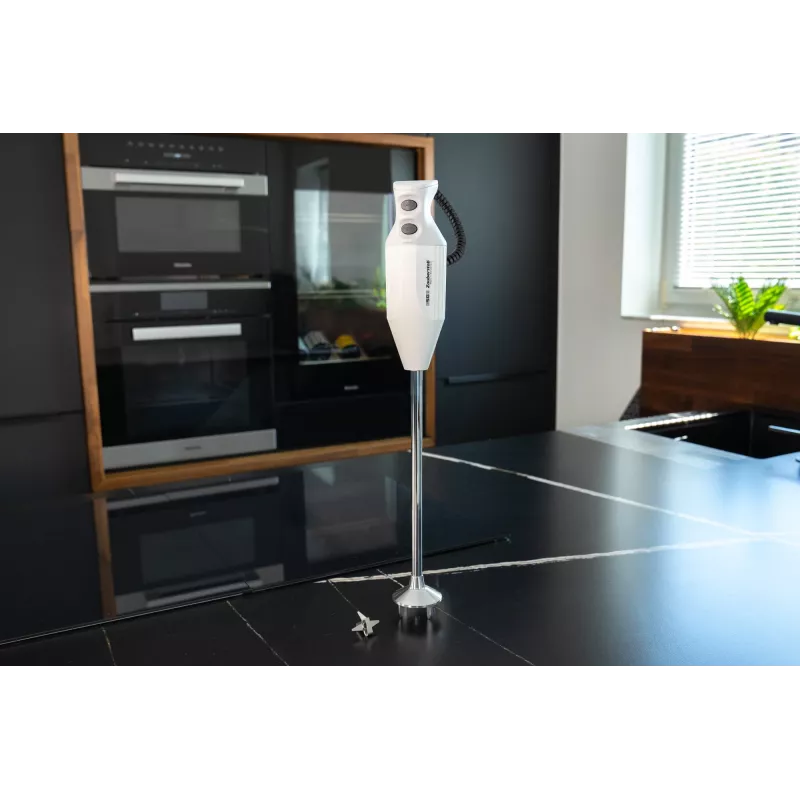 ESGE G 350 Gastro Max, tyčový mixér, 3,5 m, 350 W, sivá, biela