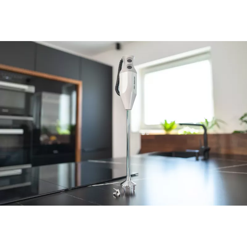 ESGE G 350 Gastro Max, tyčový mixér, 3,5 m, 350 W, sivá, biela