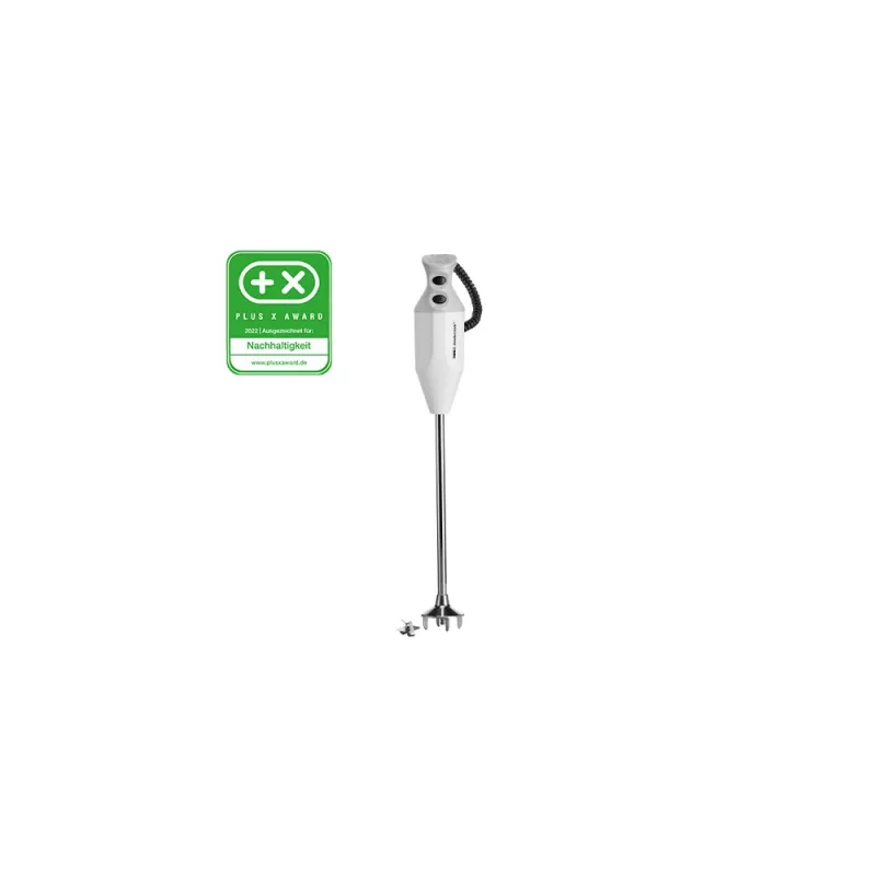 ESGE G 350 Gastro Max, tyčový mixér, 3,5 m, 350 W, sivá, biela