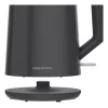 Grundig WK 5320 rýchlovarná kanvica 1,7 l 2200 W sivá