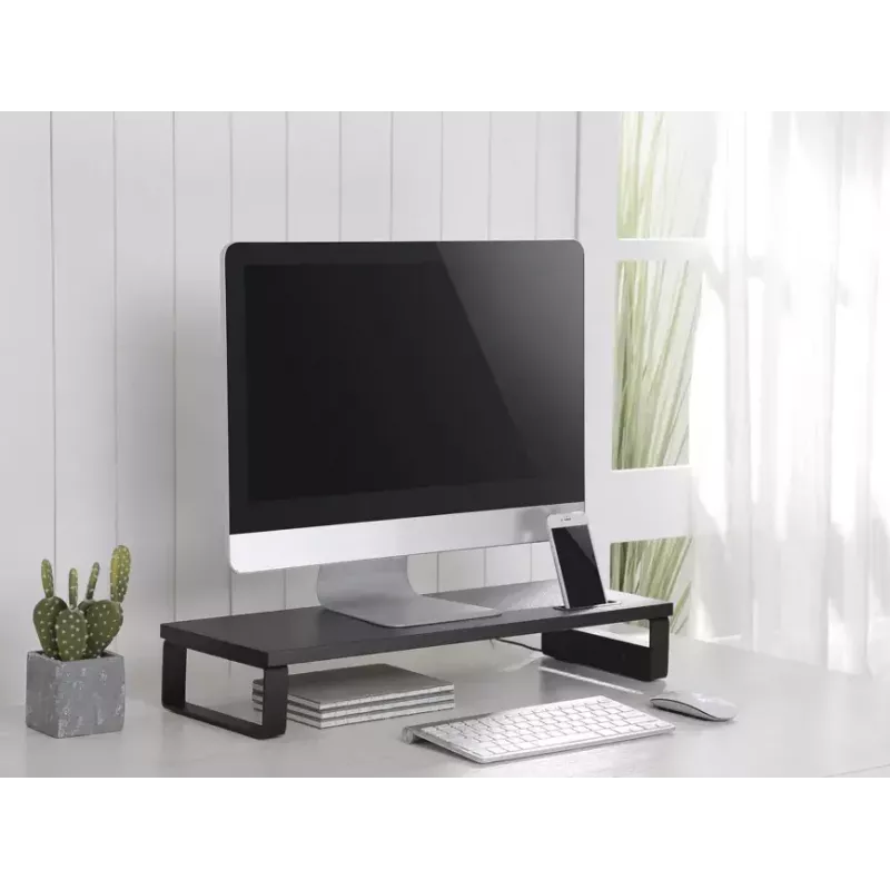 Equip 650881 stolový stojan na monitor s USB