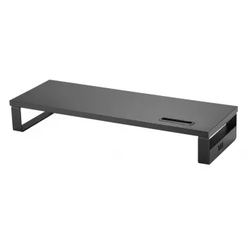 Equip 650881 stolový stojan na monitor s USB