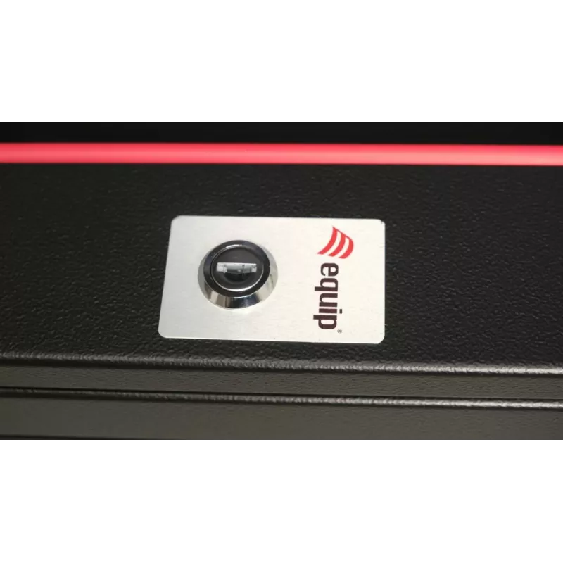 Nástenný rack Equip Pro Mount 19