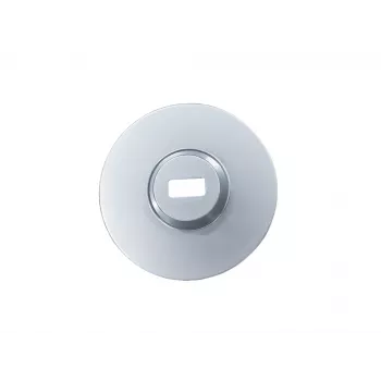 Bezpečnostný slot adaptér Conceptronic LBA02, strieborná, 40×40×67 mm, 1 ks