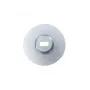 Bezpečnostný slot adaptér Conceptronic LBA02, strieborný, 40×40×67 mm, 1 ks