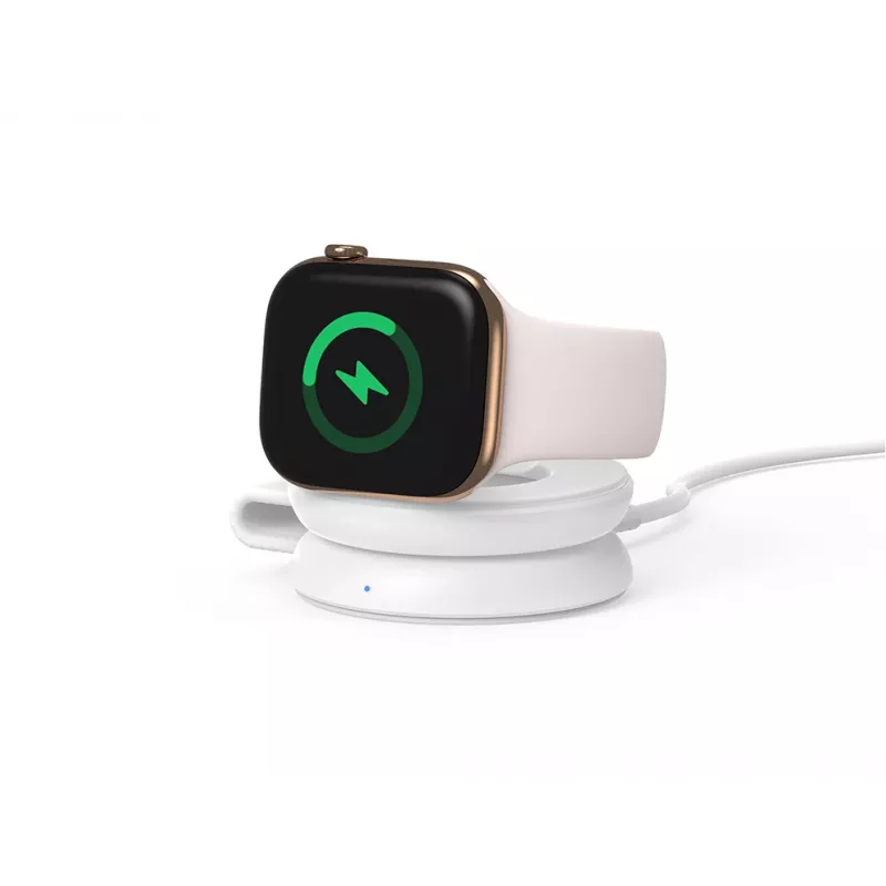 Conceptronic GORGON04W 2-in-1 skladacia magnetická Qi2 25W bezdrôtová nabíjačka