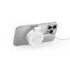 Conceptronic GORGON04W 2-in-1 skladacia magnetická Qi2 25W bezdrôtová nabíjačka