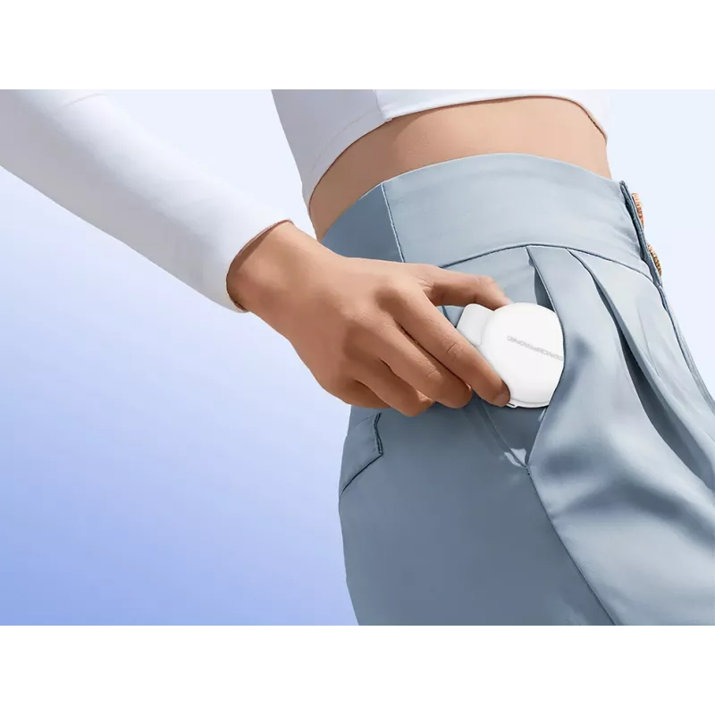 Conceptronic GORGON04W 2-in-1 skladacia magnetická Qi2 25W bezdrôtová nabíjačka