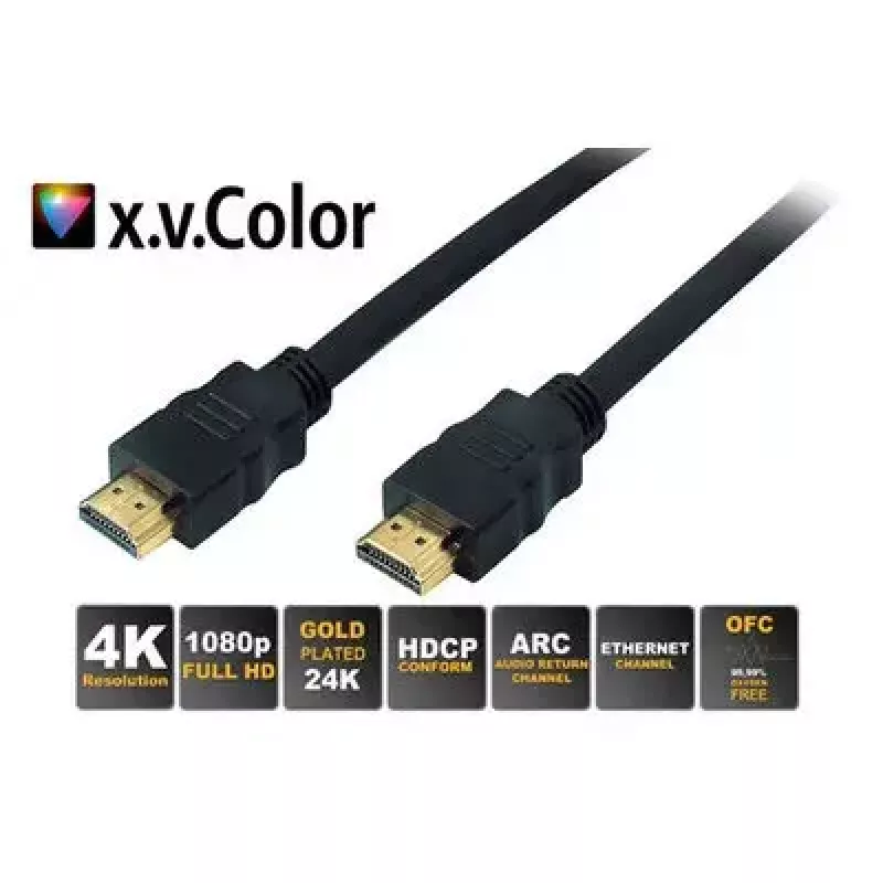 HDMI kábel S/CONN 1,0 m